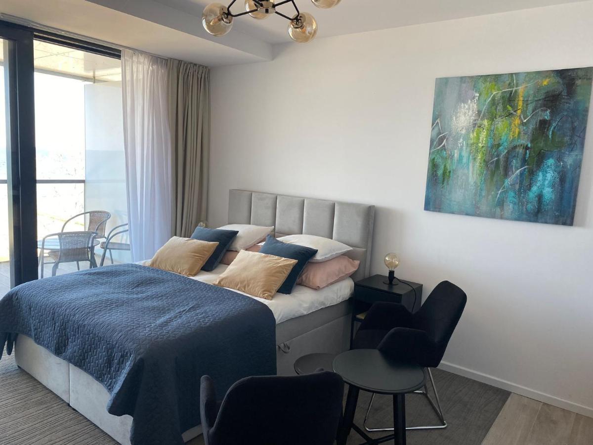 Apartament 409 Z Widokiem Na Morze - Seaside コウォブジェク エクステリア 写真