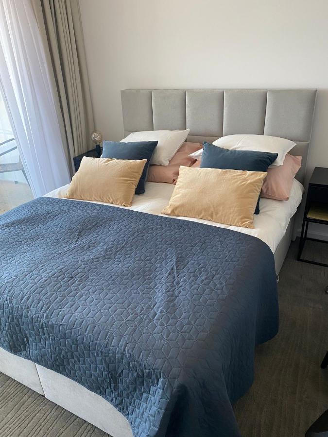 Apartament 409 Z Widokiem Na Morze - Seaside コウォブジェク エクステリア 写真