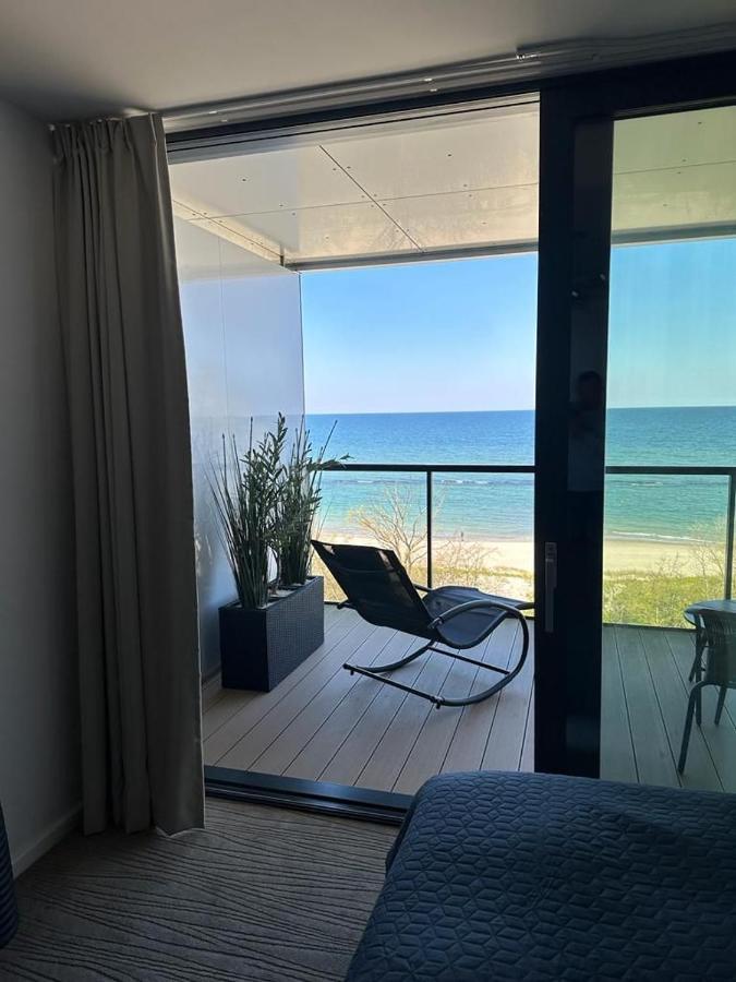 Apartament 409 Z Widokiem Na Morze - Seaside コウォブジェク エクステリア 写真