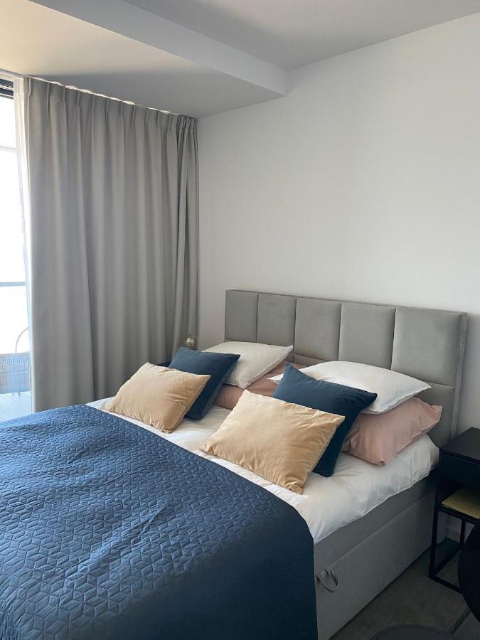 Apartament 409 Z Widokiem Na Morze - Seaside コウォブジェク エクステリア 写真