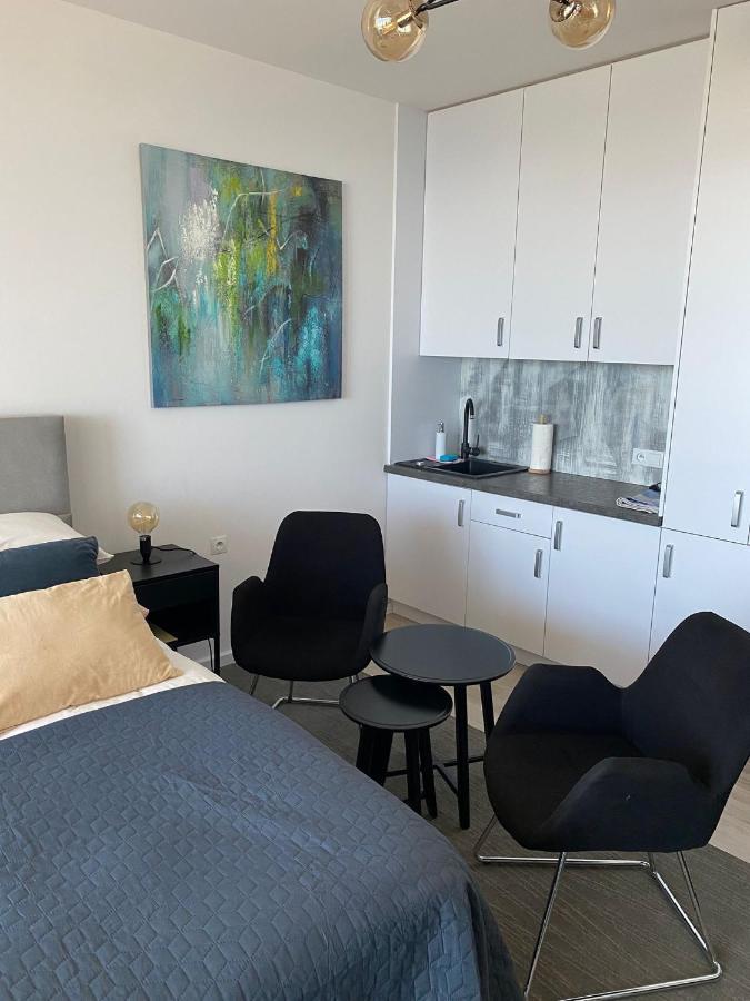 Apartament 409 Z Widokiem Na Morze - Seaside コウォブジェク エクステリア 写真
