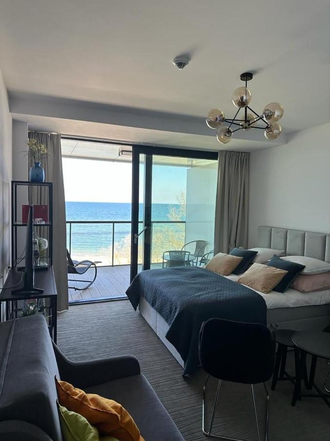 Apartament 409 Z Widokiem Na Morze - Seaside コウォブジェク エクステリア 写真