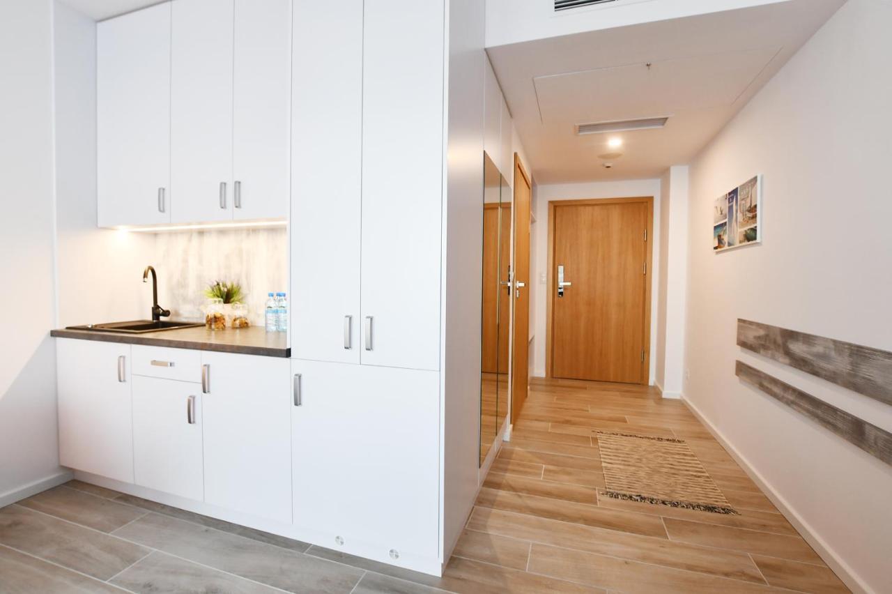 Apartament 409 Z Widokiem Na Morze - Seaside コウォブジェク エクステリア 写真